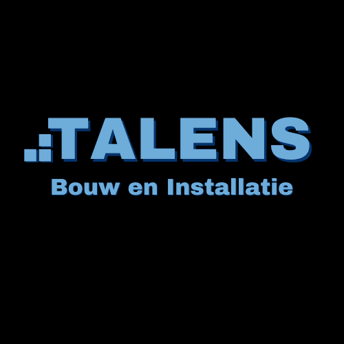 Logo Talens Bouw en Installatie