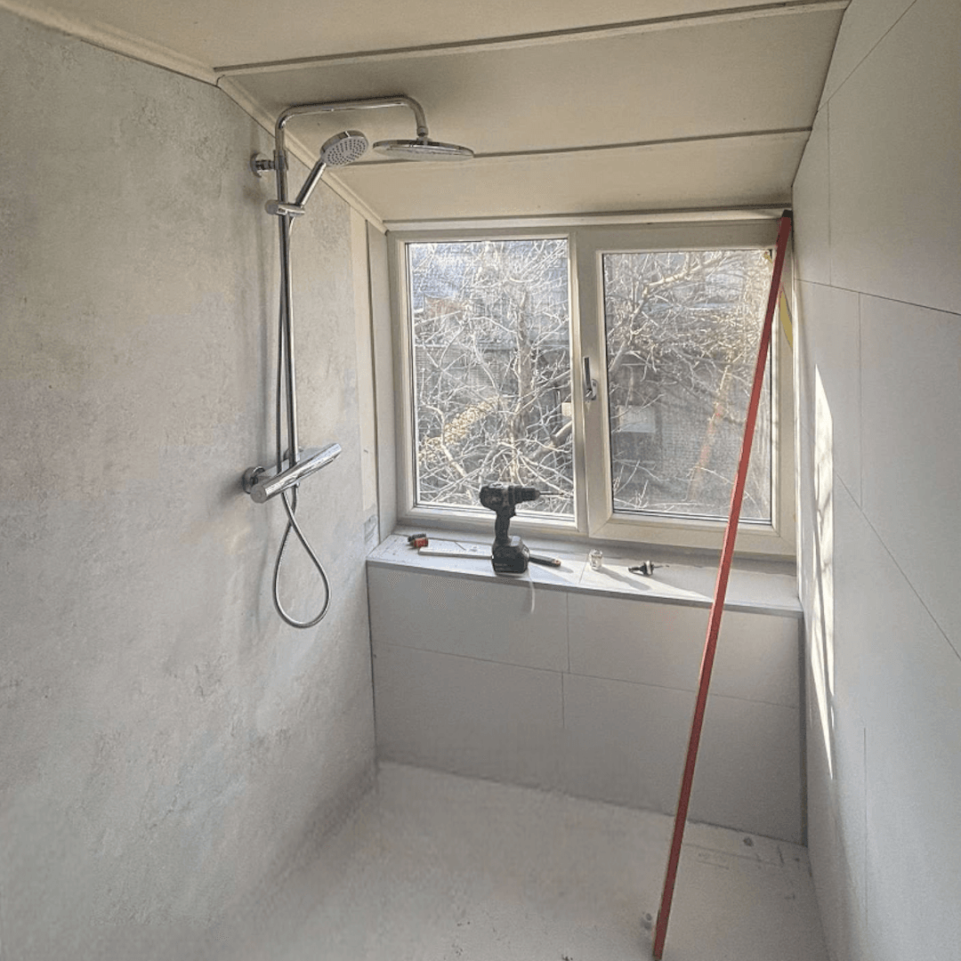 Badkamer II Talens Bouw en Installatie square