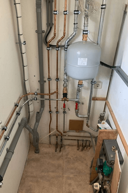 Gas en Water Talens Bouw en Installatie